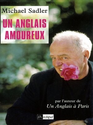 cover image of Un Anglais amoureux